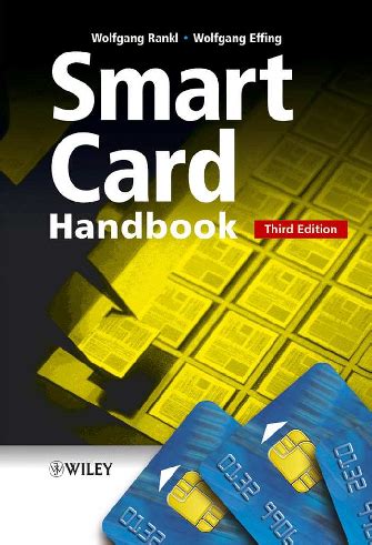 smart card pdf|Smart Card Handbook .